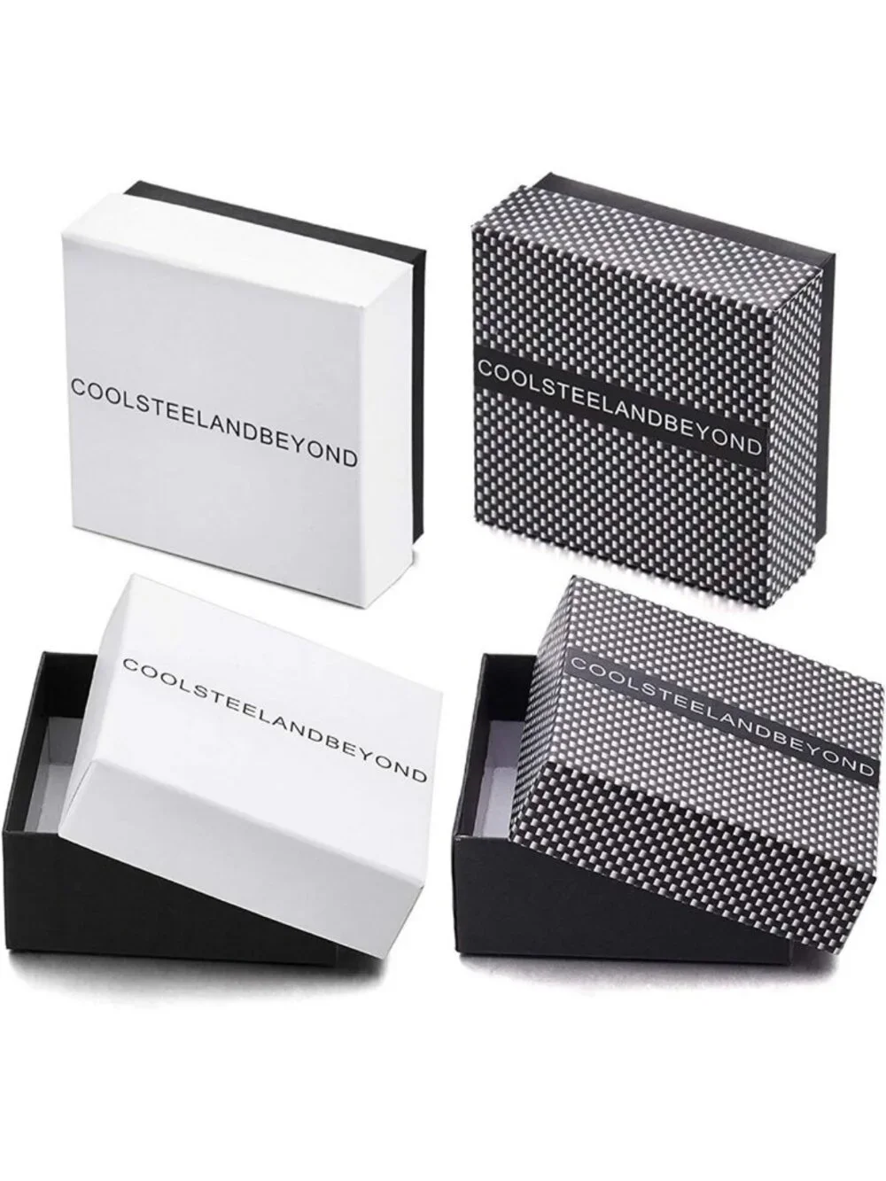Stylish Stainless Steel Adjustable Cuff Bangle Bracelet for Men & Women